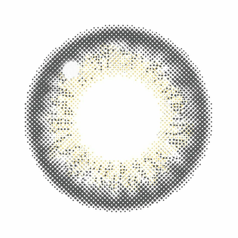 [1day] レヴィア ミストアイリス　レンズ画像