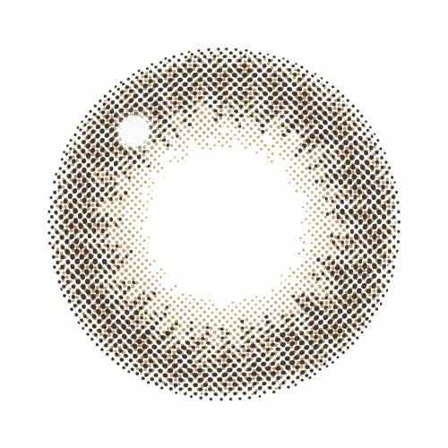 [1day] レヴィア シアーセーブル　レンズ画像