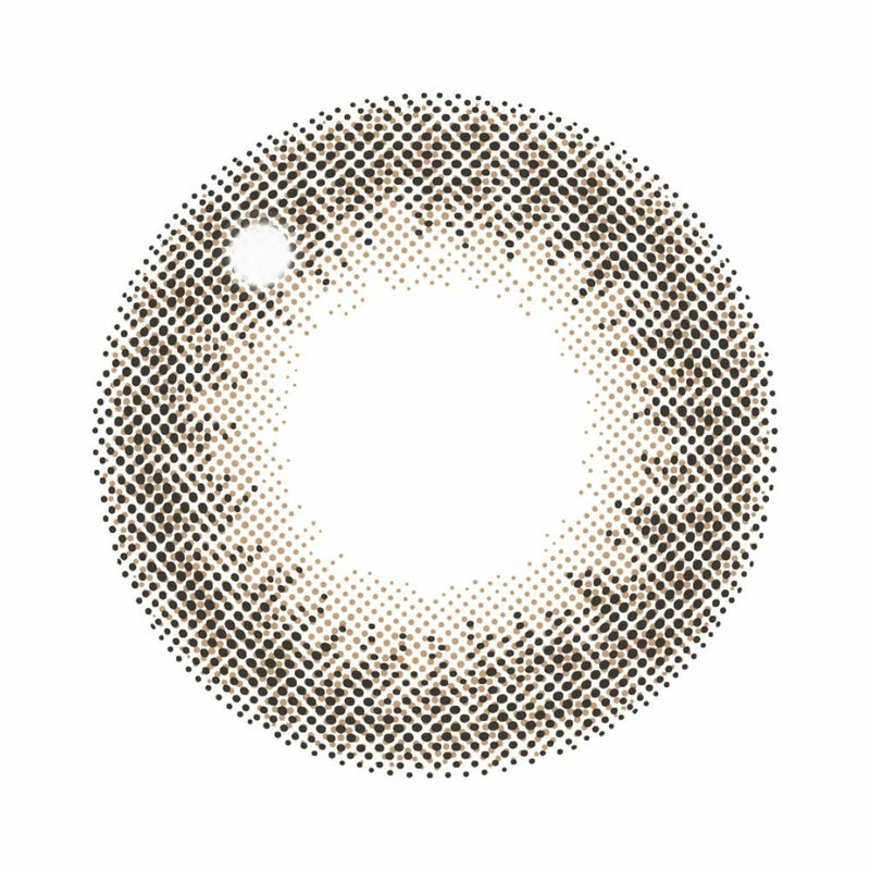 [1day] レヴィア シアーセーブル　レンズ画像