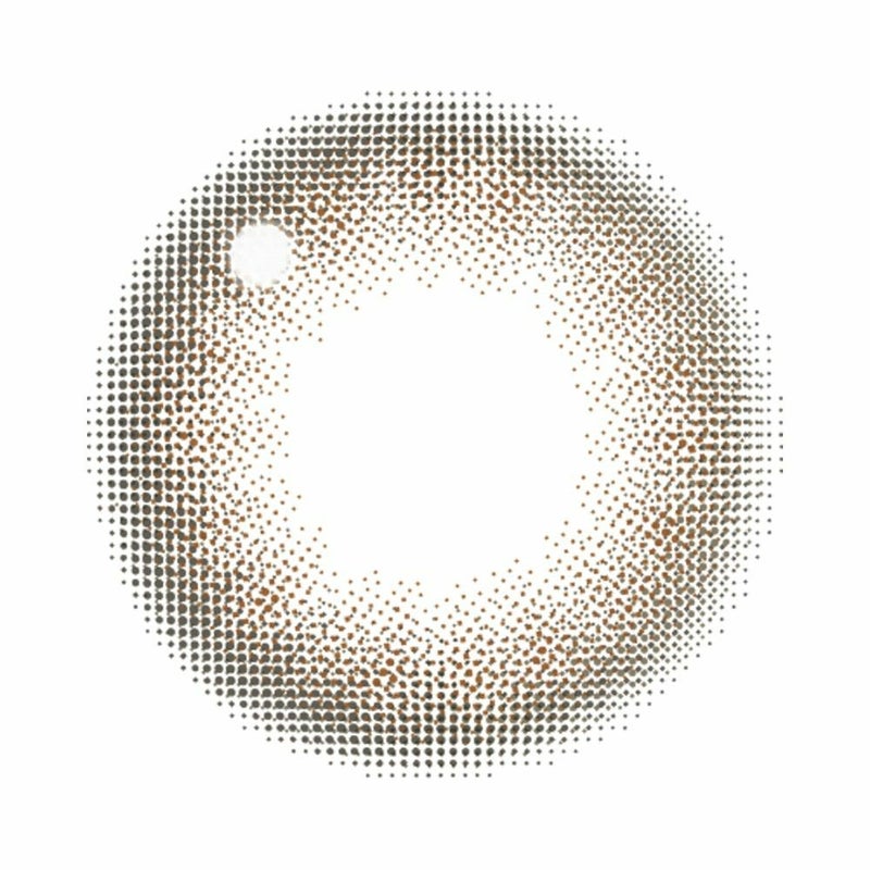  [1day] レヴィア メルティベア　レンズ画像