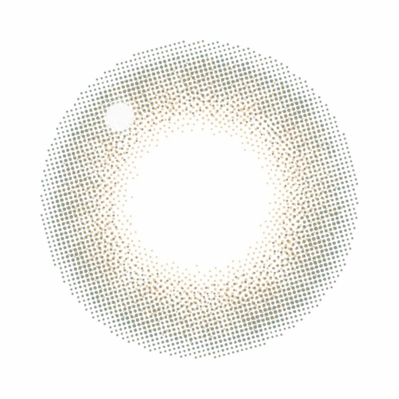  [1day] レヴィア ヘイリー　レンズ画像