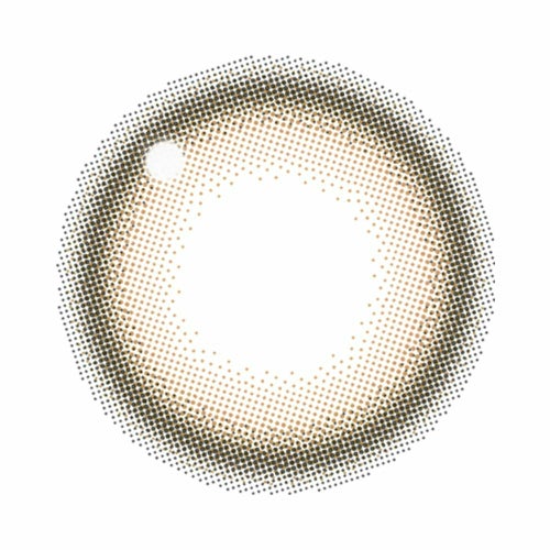 [1day] レヴィア ベイビーバニラ　レンズ画像