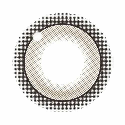 [1day] レヴィア ピュアグロー　レンズ画像