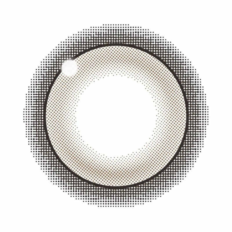 [1day] レヴィア ピュアグロー　レンズ画像