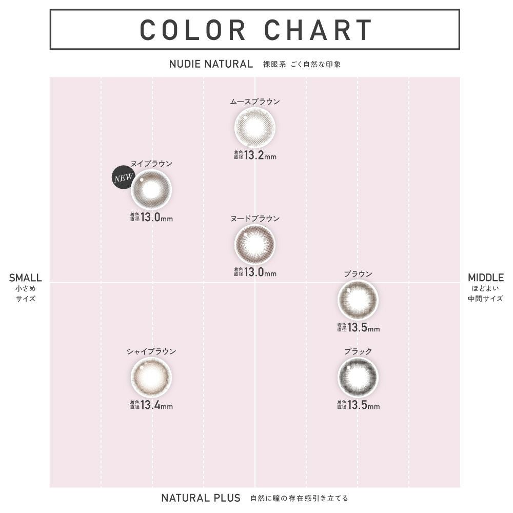 1day] レヴィアサークル シャイブラウン | カラコン通販（送料無料