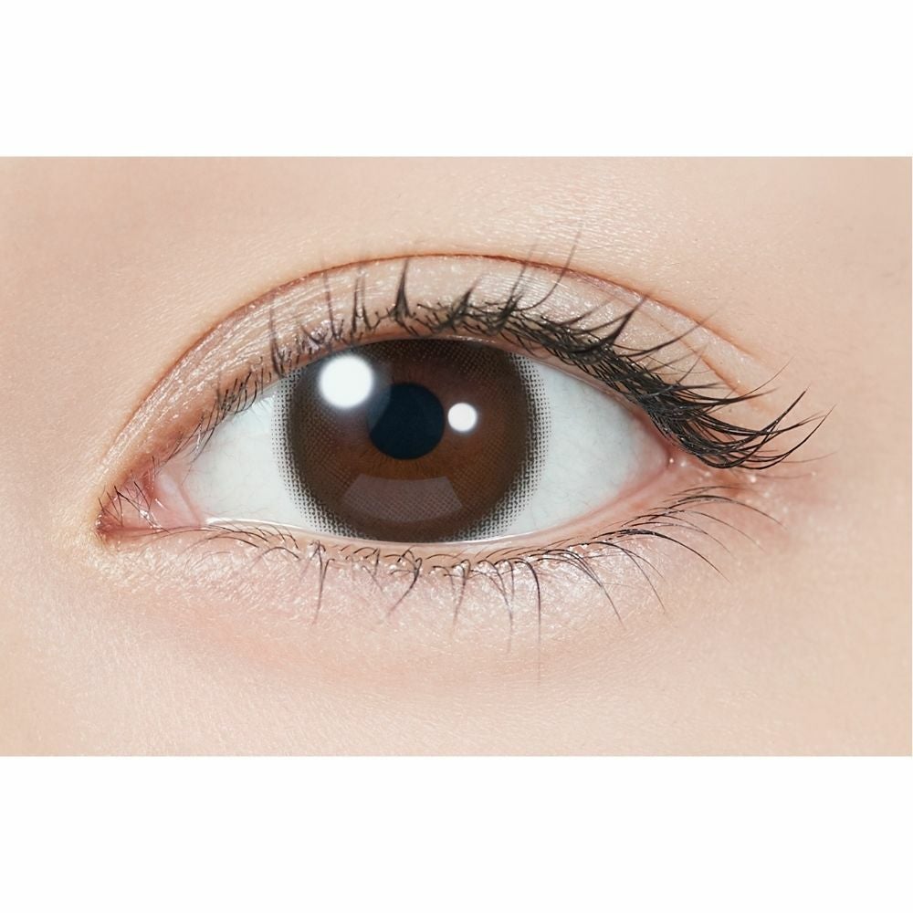 1day] [乱視] トパーズ ベイビーエスプレッソ | カラコン通販（送料