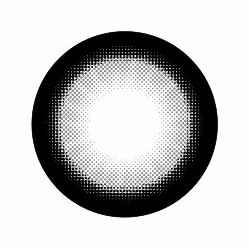 リセイ マンスリー せいせい シルバーウルフ レンズ画像