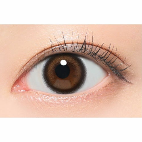 シー ワンデー トゥワイス モモ シー チアーアイ 公式装用画像