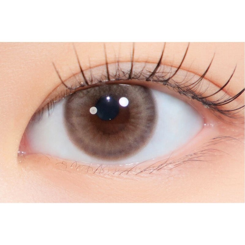  [1day] ハパクリスティン ウォニョン ピットアペットクリスティン ベージュ装用画像