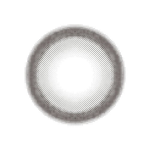 モラク(MOLAK) カラコン - 宮脇咲モラク(M良　[1month] モラク グレーバニー　レンズ