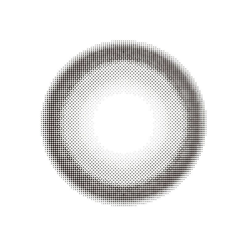 モラク(MOLAK) カラコン - 宮脇咲モラク(M良　[1month] モラク グレーバニー　レンズ