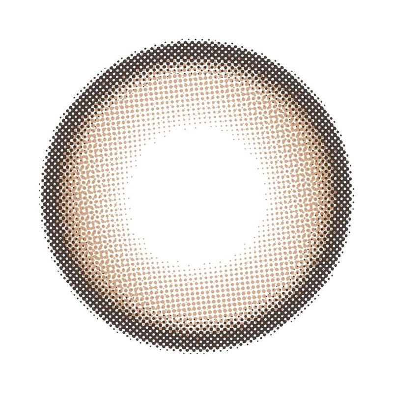 シャルトン （Charton） カラコン　[1day] シャルトン ミルクチーズケーキ　レンズ