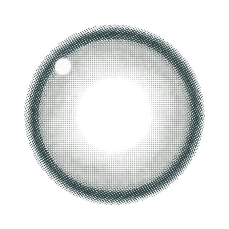 ファビュラス (Fabulous) カラコン - 鈴木愛理  [1month] ファビュラス メログレー　レンズ