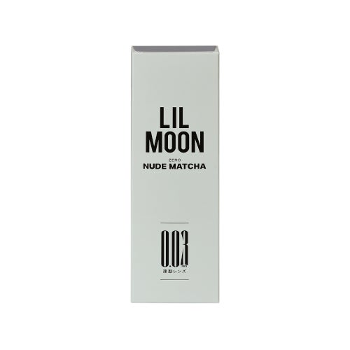 リルムーン（LILMOON）カラコン - 南部桃伽(なんぶももか)  [1day] リルムーン 0.03ゼロシリーズ ヌードマッチャ　パッケージ