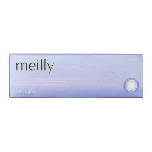 メイリー (meilly) カラコン - 森香澄  [1day] メイリー ルーナーグレー　パッケージ