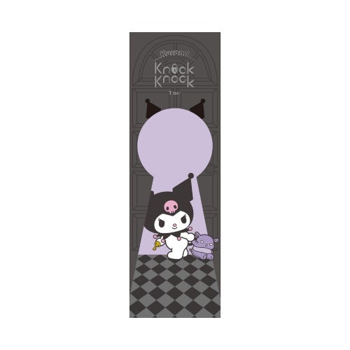 ノックノック (KnockKnock) カラコン - マイメロディ＆クロミ  [1day] ノックノック 乙女のきもち　パッケージ