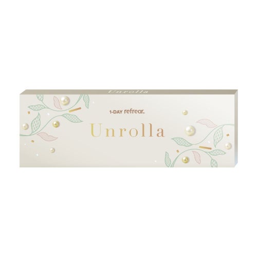  [1day] アンローラ ルナンクリーム　パッケージ画像