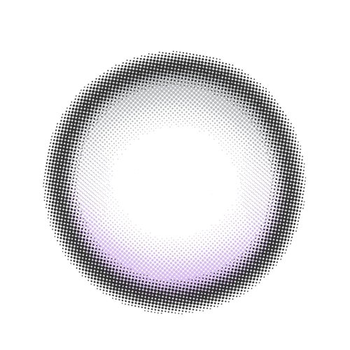  [1month] アンジェリーク ムードバイオレット　レンズ画像
