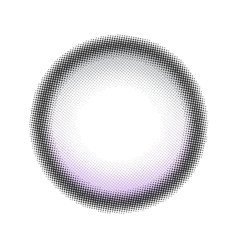  [1month] アンジェリーク ムードバイオレット　レンズ画像