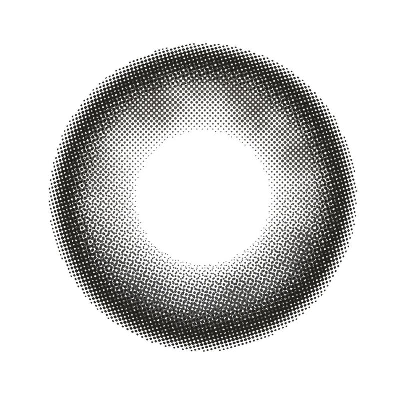 [1month] アンジェリーク ステラブラック　レンズ画像