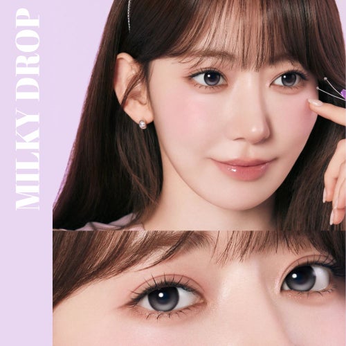  [1day] モラク ミルキードロップ　宮脇咲良着用写真