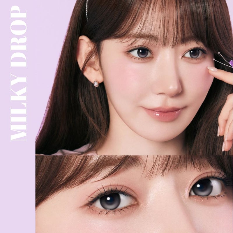  [1day] モラク ミルキードロップ　宮脇咲良着用写真