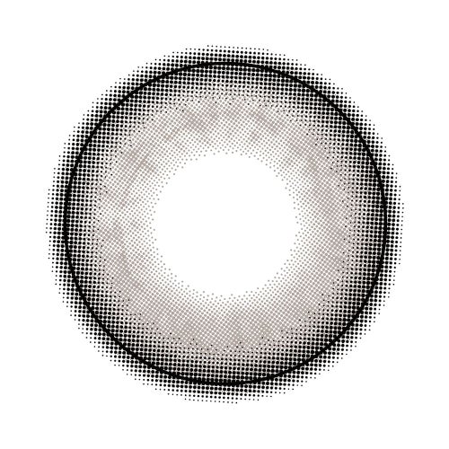  [1day] クルーム モーメントグレージュ　レンズ画像