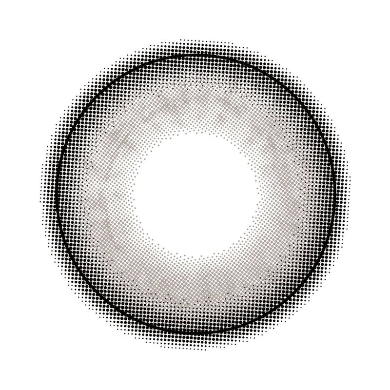  [1day] クルーム モーメントグレージュ　レンズ画像