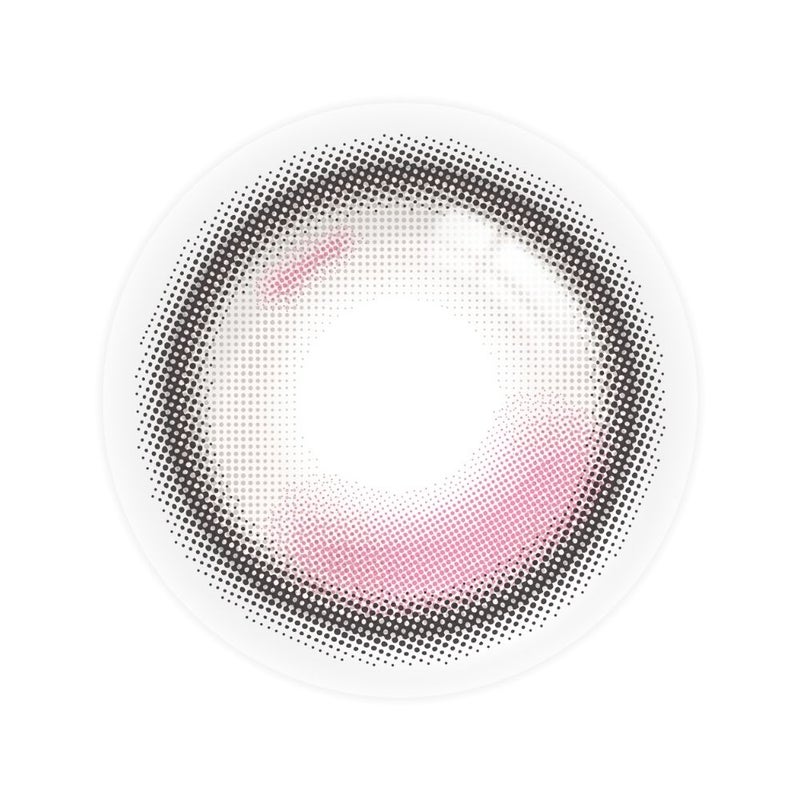  [1day] 超十代リフレア ミアリーナ 恋するバレリーナ レンズ画像