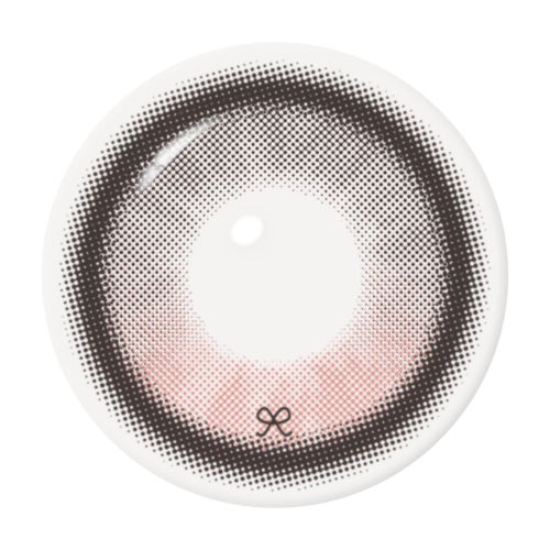 [1day] 蜜のレンズ リボン・ロージーウッド　レンズ画像