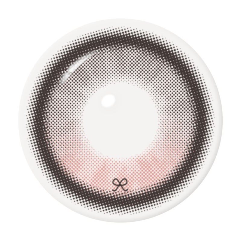 [1day] 蜜のレンズ リボン・ロージーウッド　レンズ画像