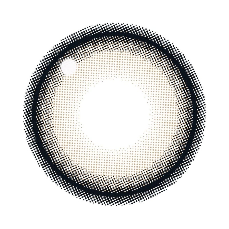 シークレットキャンディーマジック ムースラテ レンズ画像