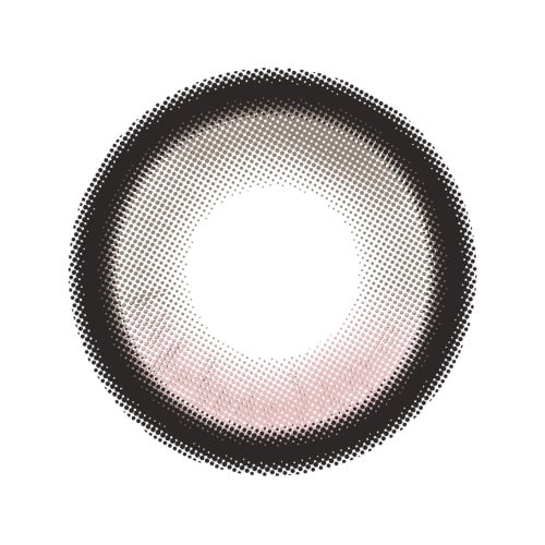メロリア(MeloRia) カラコン - 齋藤樹愛羅(きあたん)　いちごティアラ　レンズ画像
