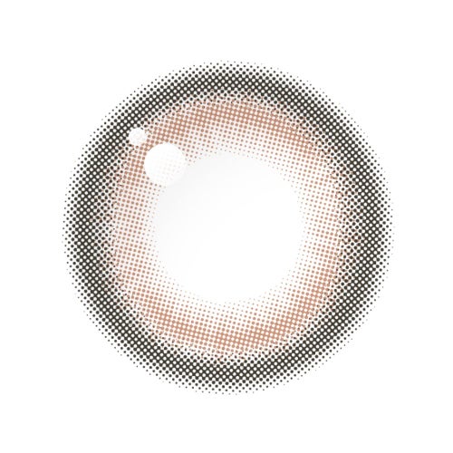  [1day] チューレンズ サンピーチ　レンズ画像